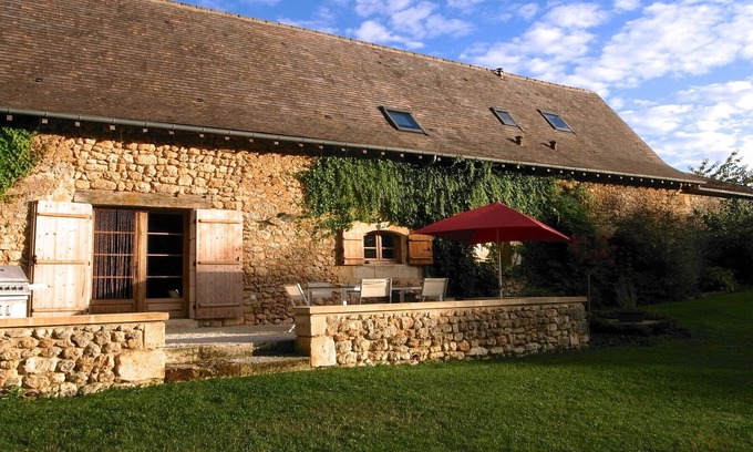 Saint-Martin-des-Combes House | Restore Barn, le Mourier, St. Martin des Combes, Nr. Bergerac, Dordogne, Franc