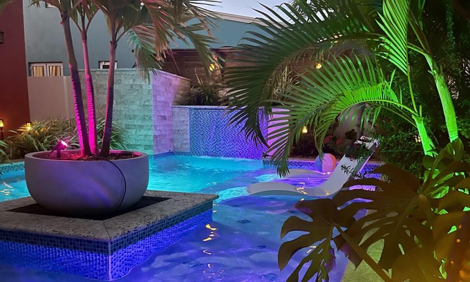 Calbas Plaza Residences House | Restore your Soul in Your Private Oasis ☀️HEATED POOL☀️