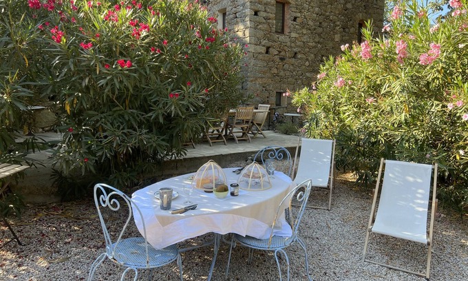 Muro Other | Restored 18th century mill in a haven of peace, 7 kms from the sea