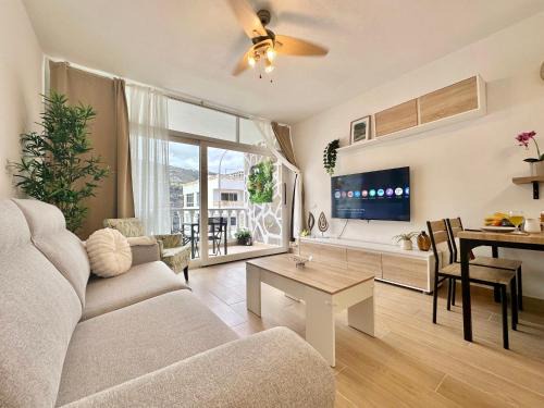 San Marcos Apartment | Retiro del Acantilado