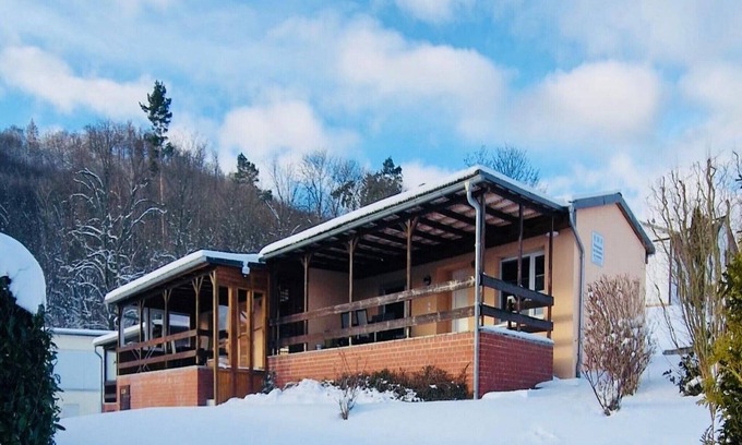 Blankenburg House | Retreat Near Blankenburg Castle