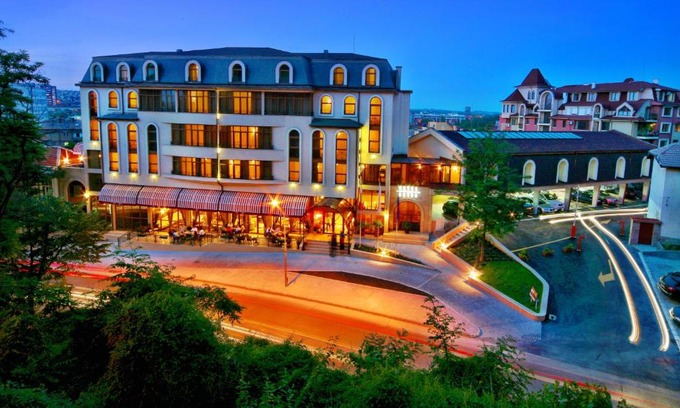 Haskovo Hotel | Retro Hotel
