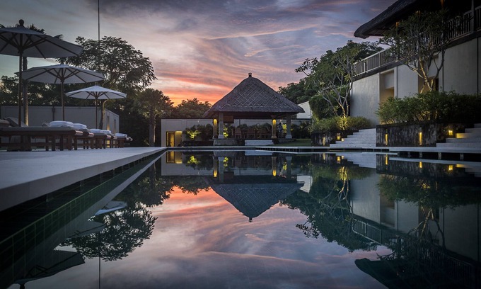 Kampial Hotel | REVĪVŌ Wellness Resort Nusa Dua Bali