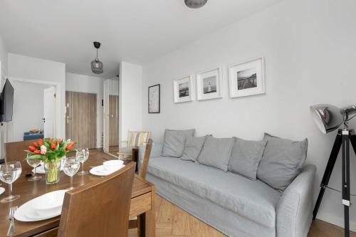 Rewal Apartment | Rewal Cozy Apartment with Parking, Gym, Spa & Pool close to the Beach by Noclegi Renters
