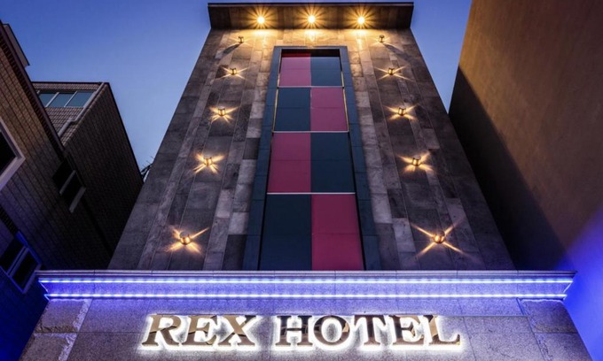 Seogwipo City Hotel | Rex Hotel