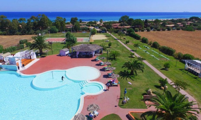 Costa Rei Apartment | Rey beach Club