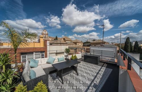 Museo Apartment | REY DE SEVILLA FLATS - Duplex Museo
