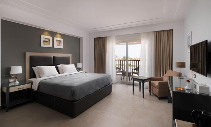 Marina El Alamein Hotel | Rhactus Hotel, New Alamein