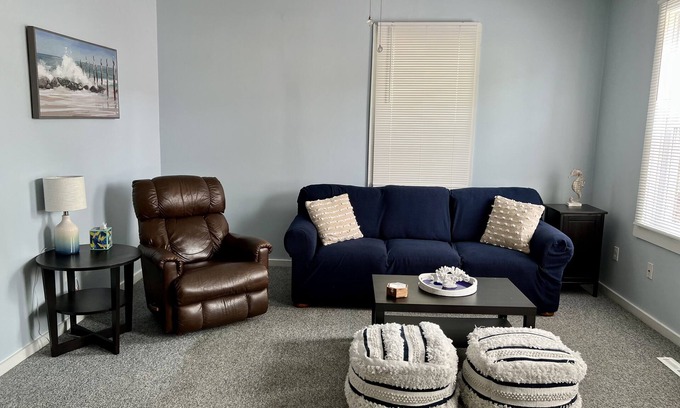 Saint Joseph House | Rhain Rentals 1 Bed in St. Joe