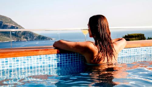 Kalkan Hotel | Rhapsody Hotel & Spa Kalkan