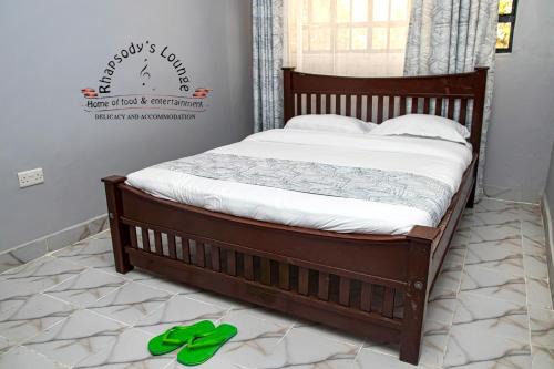 Nanyuki Apartment | Rhapsody's Lounge