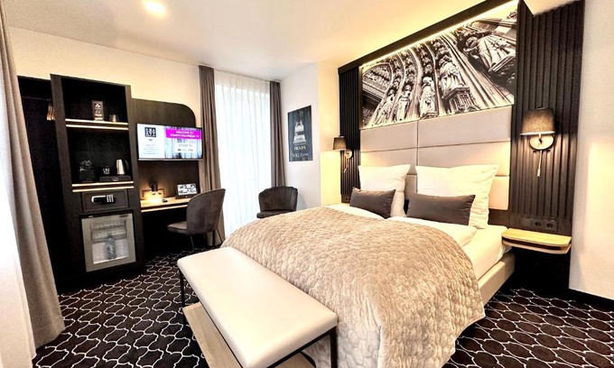 Innenstadt Hotel | Rhein Hotel St. Martin