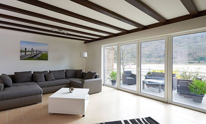 Kamp-Bornhofen House | Rheinflair Comfortable holiday residence