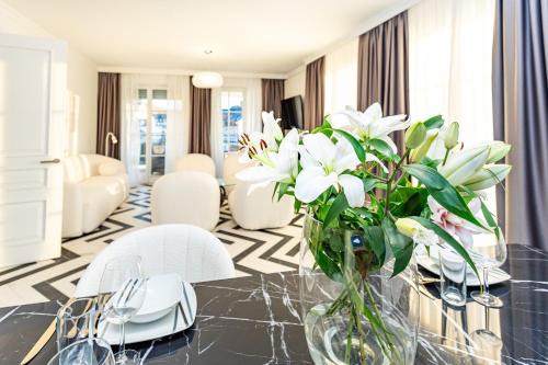 Bad Honnef Apartment | Rheintal Luxusresidenz in Röhndorf