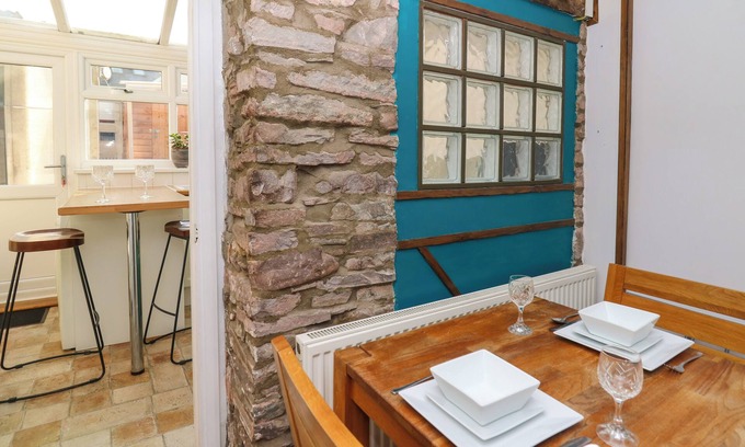 Brecon Cottage | Rhif Deg