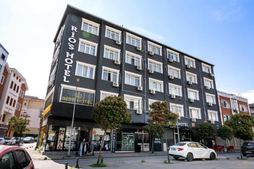Kurtkoy Hotel | RİO's HOTEL KURTKÖY