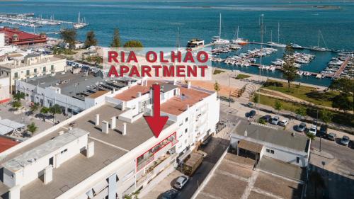 Olhao Apartment | Ria Olhao