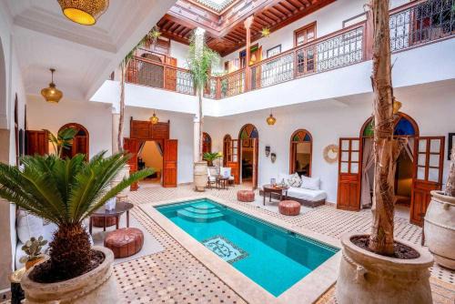 Sidi Bou Amar House | Riad Adika & Spa