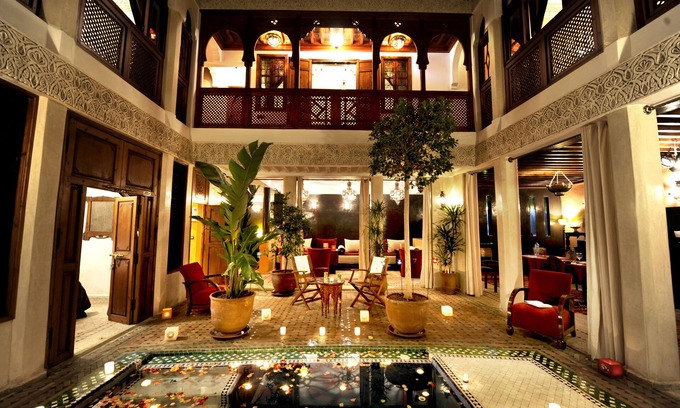Sidi Bou Amar House | Riad Belle Époque