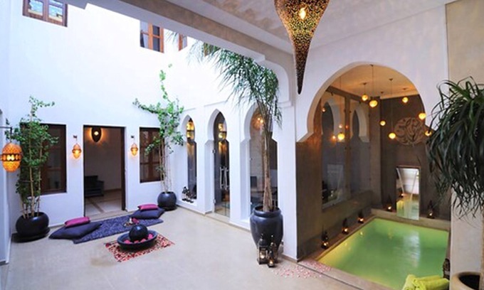 Bab Doukkala House | Riad Chayma - Adults Only