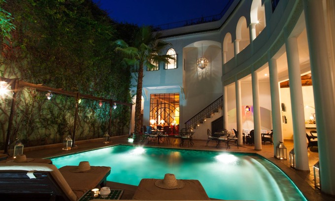 Bab Doukkala House | Riad Chergui