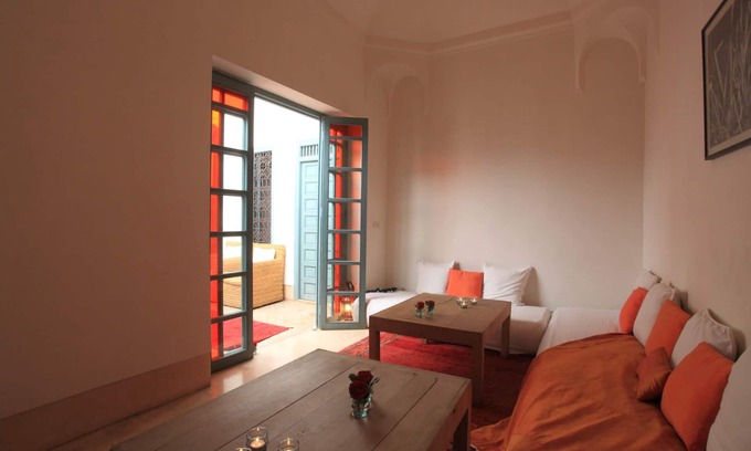 Sidi Bou Amar House | Riad Dar Aicha en Exclusivité