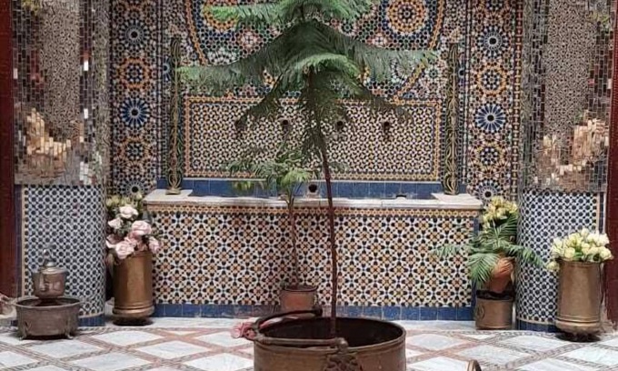 R'habet Zbib House | Riad Dar Essafi
