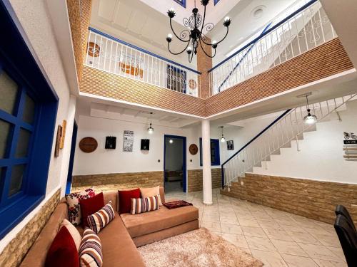 Mirleft House | Riad Dar Fayçal - 6 Chambres
