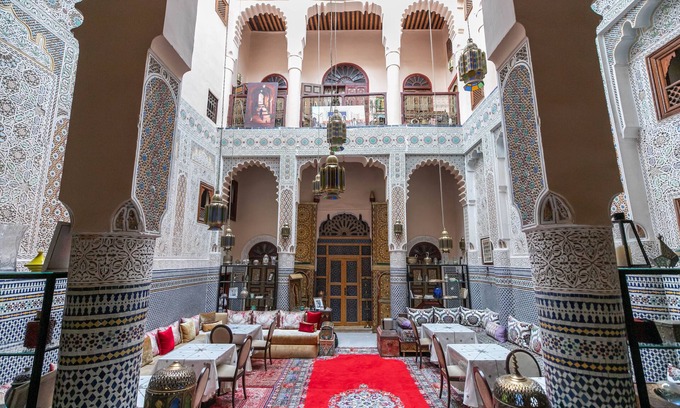 R'habet Zbib House | riad dar hadia fes