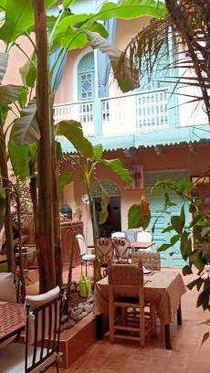 Assouel House | Riad Dar Mchicha