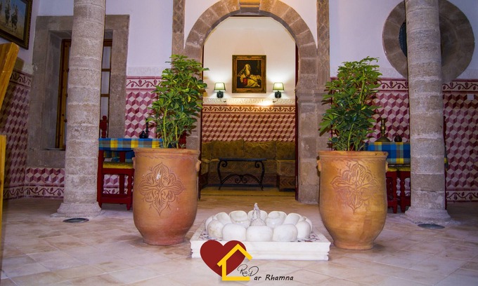 Essaouira House | Riad Dar Rhamna