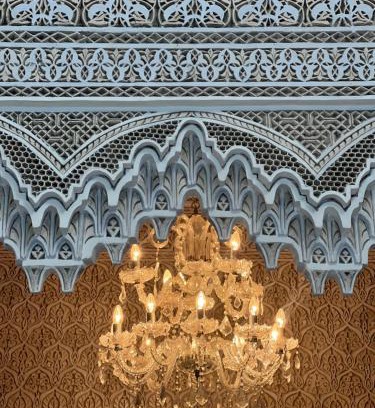 L'Ocean House | Riad Del Rey