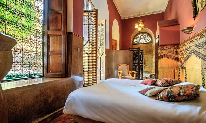 Mellah House | Riad El Arsat