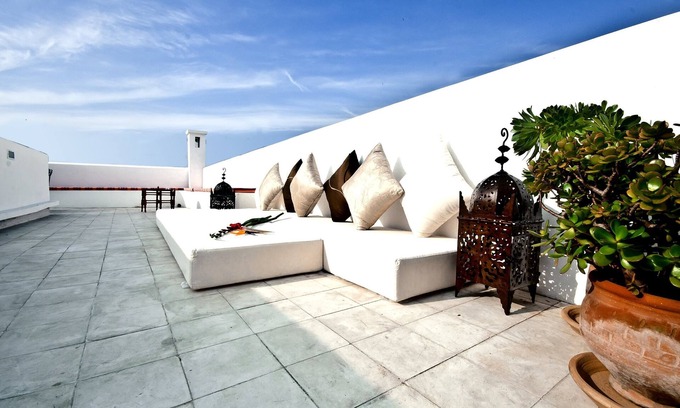 Medina of Rabat House | Riad El Maâti