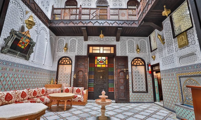 El Mokhifa House | Riad Farouzi Fes