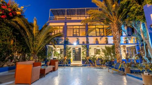 Essaouira House | Riad Ghazal