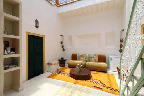 Mouassine House | Riad Haloma 90m2 in der Medina mit Terrasse