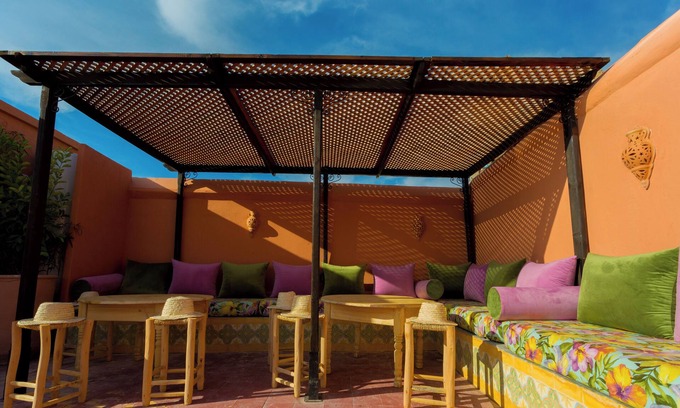 Sidi Bou Amar House | Riad Ikalimo 2