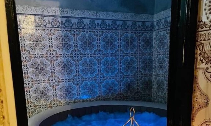 Mouassine House | Riad Jacuzzi MS Holiday Medina