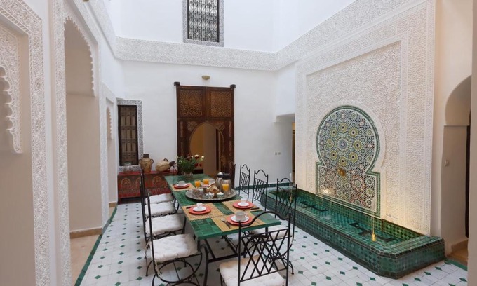 Medina House | Riad Jenan L'mouassine