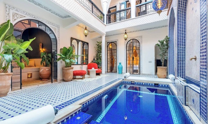 Arset El Bilk House | Riad kibira a dream setting