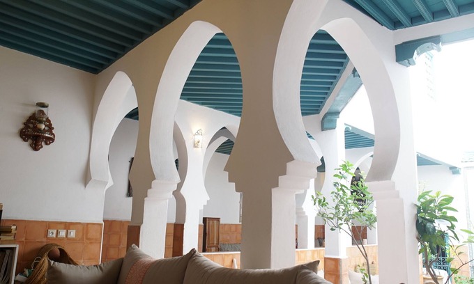 Azemmour House | RIAD LA KASBAH SIDI MOHAMMAD BENABDELAH