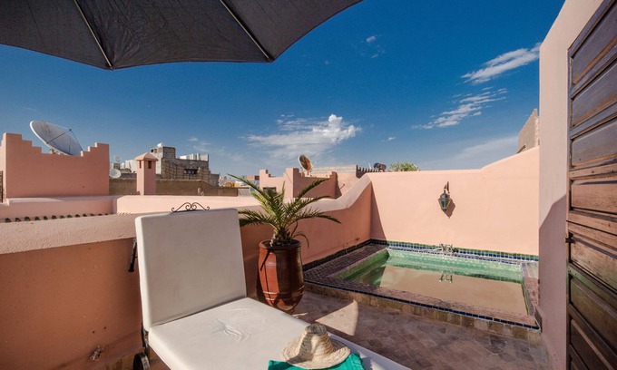 Sidi Bou Amar Hotel | Riad Lea
