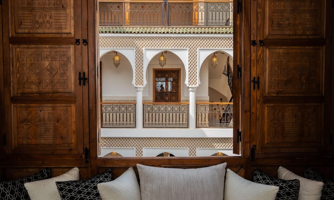 Riad Zitoun Jdid House | Riad Nelia