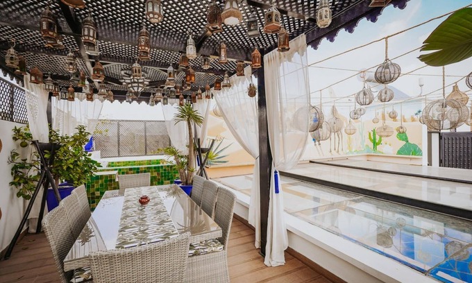 Mechouar-Kasbah House | Riad Nolita & Spa Kasbah