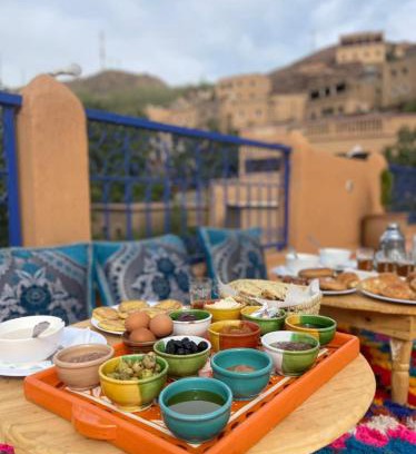 Imlil House | Riad otos views