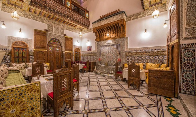 R'habet Zbib House | Riad Ouliya