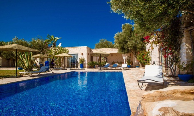 Sidi Kaouki Villa | Riad Pura Vida 1 close to the beaches