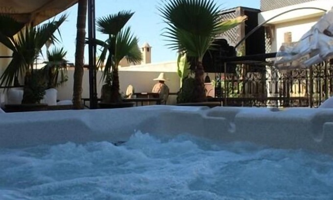 Mouassine House | Riad Reve D'or