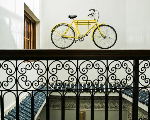 Bab Taghzout House | Riad Sabria
